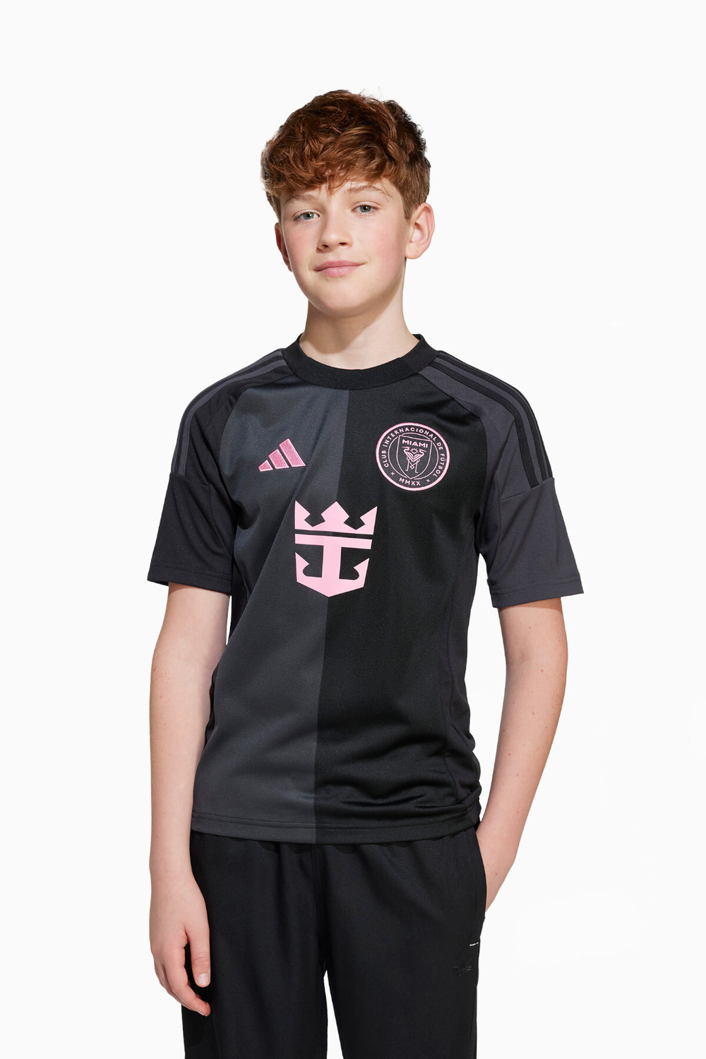 Футболка adidas Inter Miami CF 25/26 Away Junior