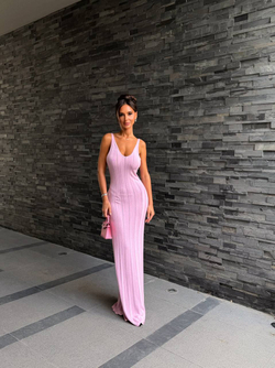 Платье EDEN, розовый