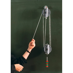 "Механика на стальной доске" Комплект лабораторного оборудования