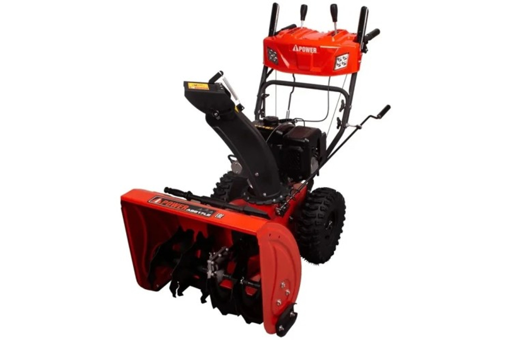 Снегоуборщик бензиновый A-iPOWER AS617LE 41203
