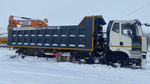 Автомастер 6589* на шасси FAW J6 6x4 Самосвал 658983 (Дизельный, 11,0 л, 390 л.с., МТ)