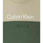 Худые Calvin Klein Jeans - зеленый(IB0IB01866)
