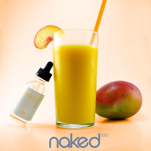 Купить Жидкость Naked 100 - Amazing Mango 120ml