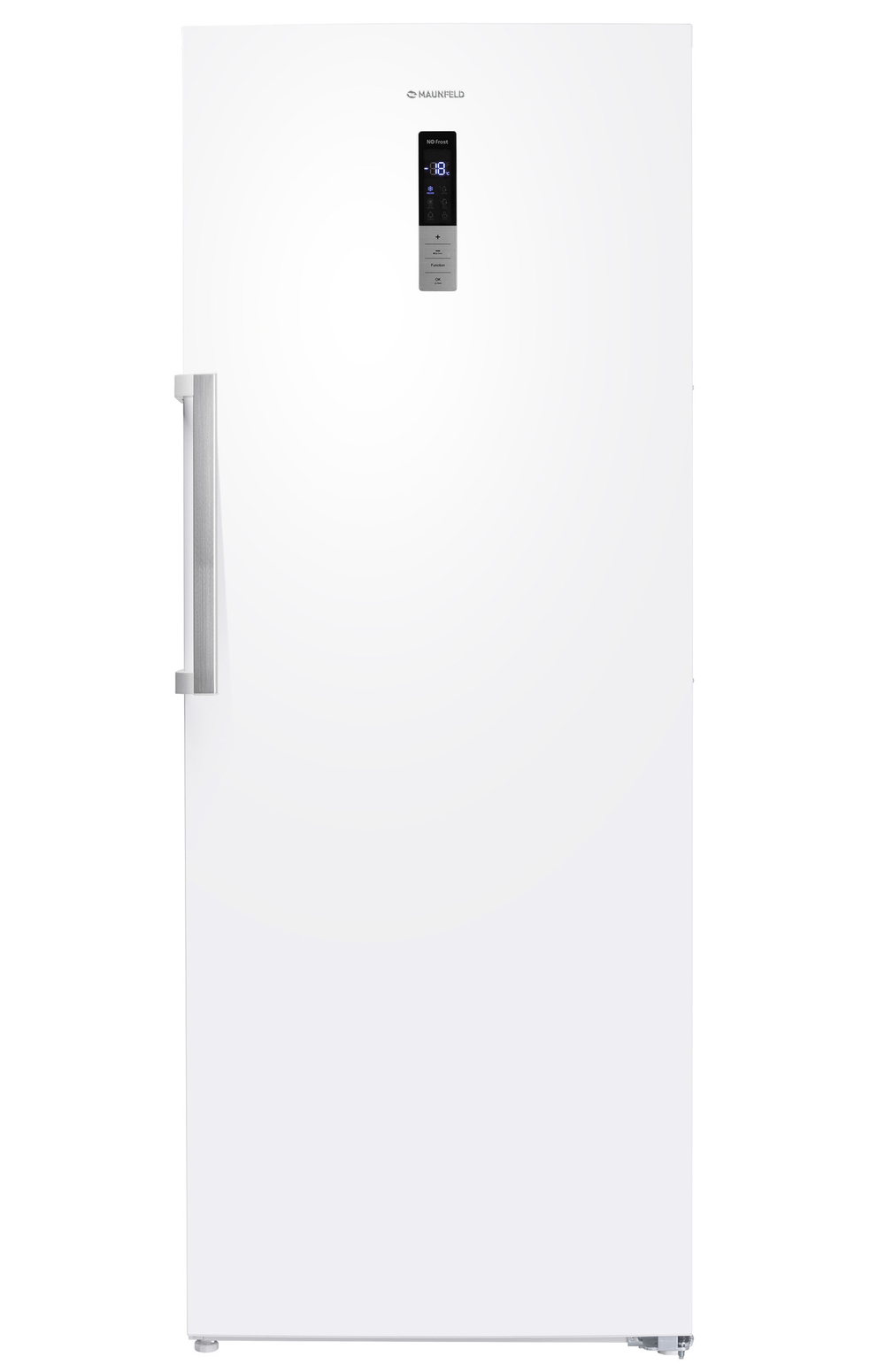 Морозильная камера с инвертором MAUNFELD MFFR185W фото 4