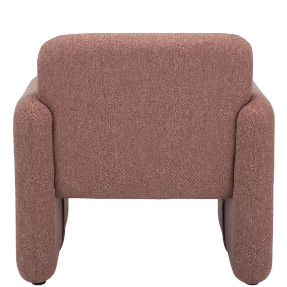 Кресло BHT красное