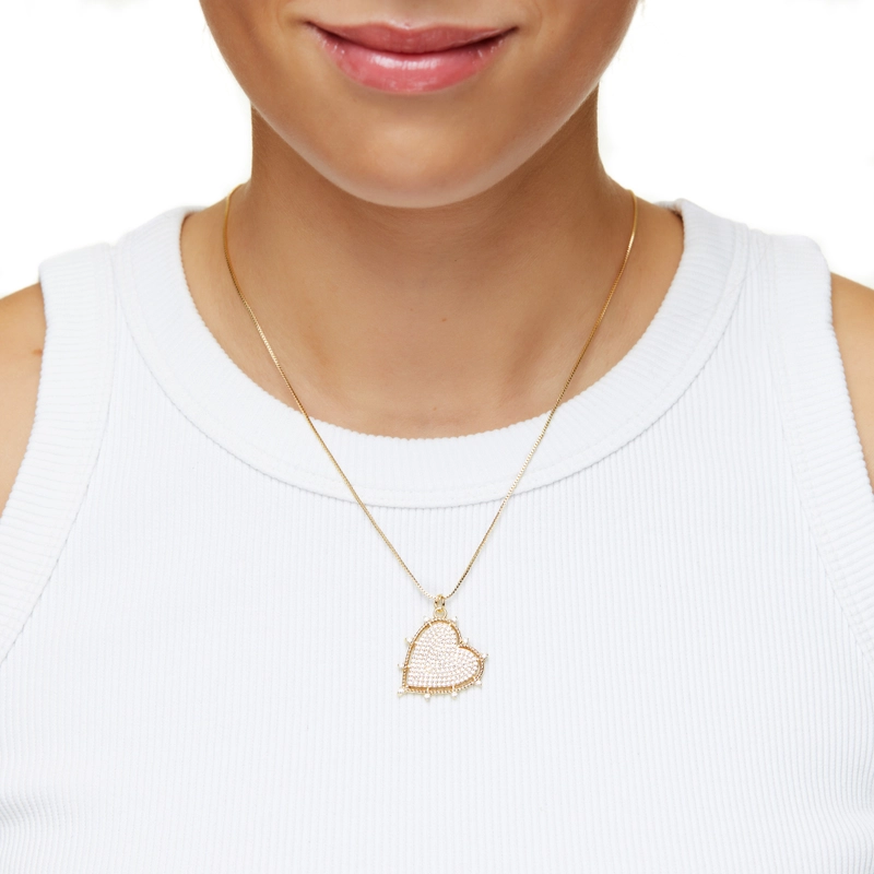 Колье Пряная Любовь