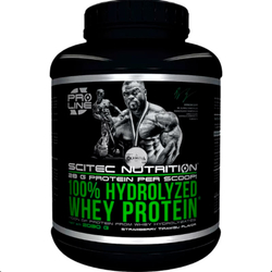 Scitec Nutrition Hydrolyzed Whey Professional (2030 гр.)