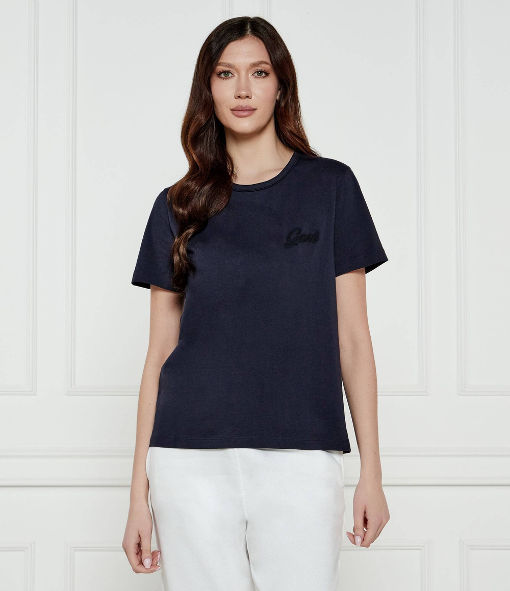 Футболка Gant - темно-синий(4200551)