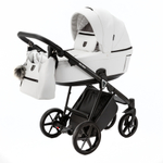 Детсткая универсальная коляска Adamex BELISSA Deluxe SA-1 (2в1)