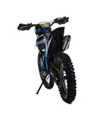 Мотоцикл Кросс Motoland XT300 HS (175FMM 4V) синий