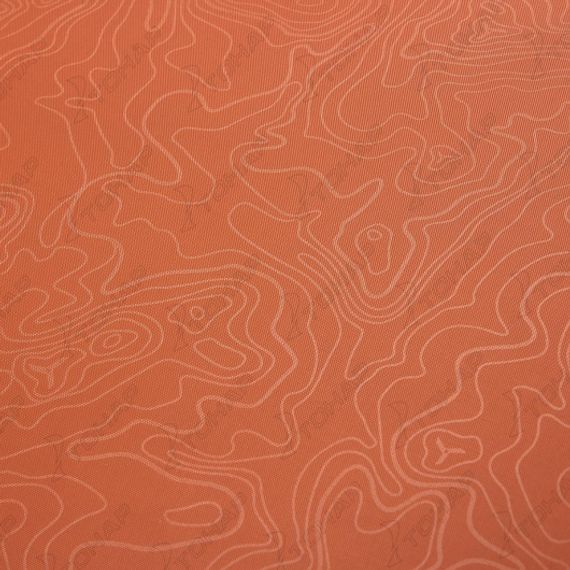 Спальный мешок TORO Wide 400R (220х90, правый, стратекс, оранжевый) (T-HS-SB-TW-400R) Helios