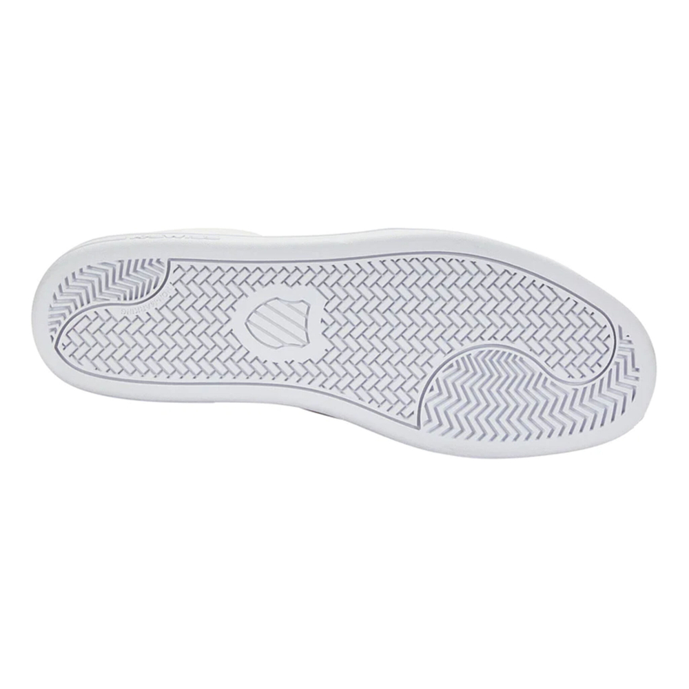 Мужские теннисные кроссовки K-Swiss Lozan Klub LTH Sneakers Men - White, Olive