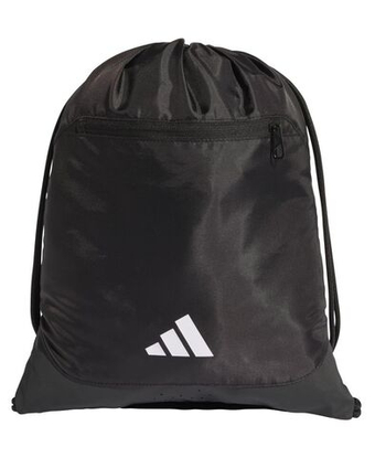 Рюкзак теннисный Adidas Tiro Gymsack - black/white
