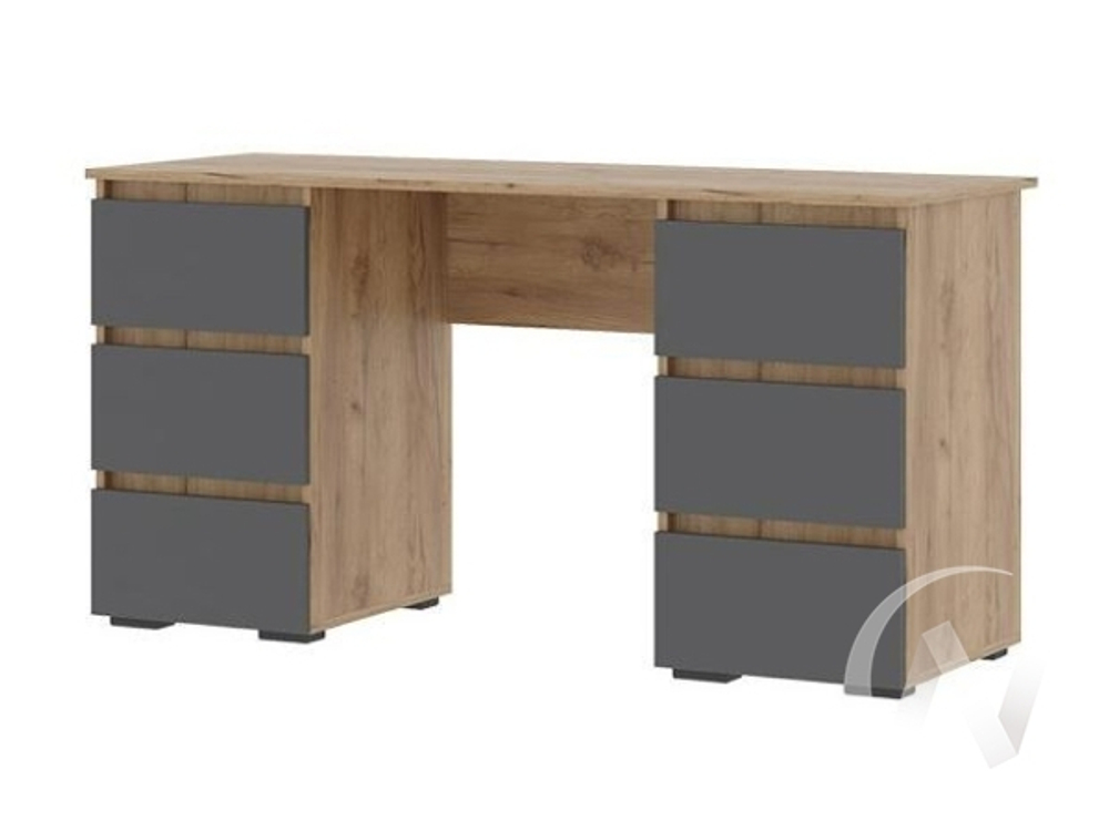Письменный стол ПС 02 МС Хелен ЛДСП