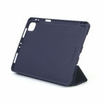 Чехол для iPad Pro 11 (2021) (With Apple Pencil Holder) Сити Мобайл Osom, 012321 Черный