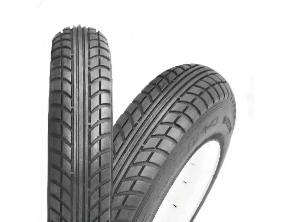 Покрышка 8 1/2x2 (50-134) для самокатов колясок велосипедов (ёлочка)