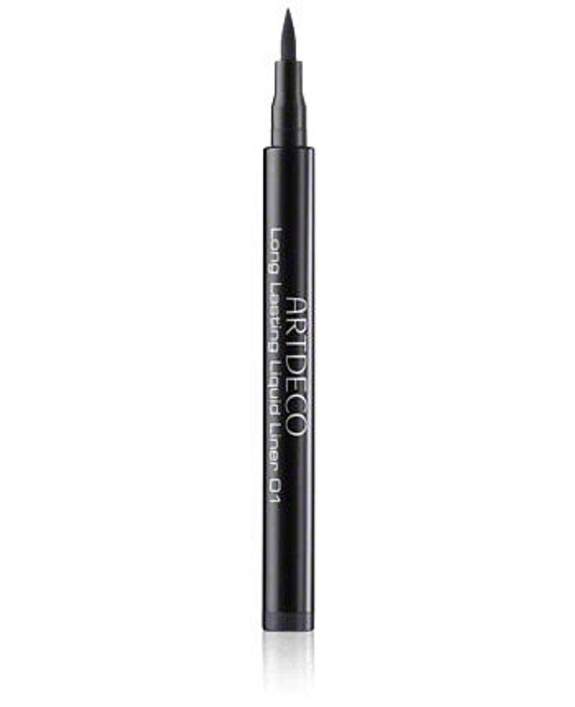 Контур для глаз Artdeco Long Lasting Liquid Liner 1 Black (1,5 мл)