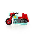 Конструктор "Мотоцикл Мот» 26 дет., отвертка, шестигранник, 20 см (Совтехстром)