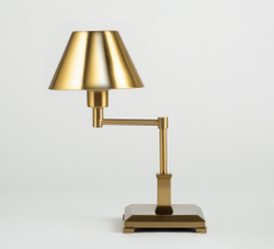 Лампа настольная Classic Candlestick Swing-Arm