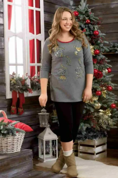 Пижама женская PELICAN ZML679