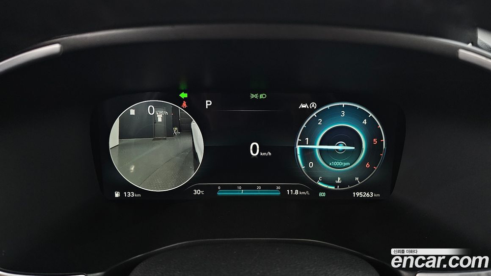 Hyundai The New Santa Fe Дизель 2.2 4WD (08.2020)