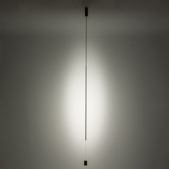 Подвесной светильник Nowodvorski Vertic Led Black 10857