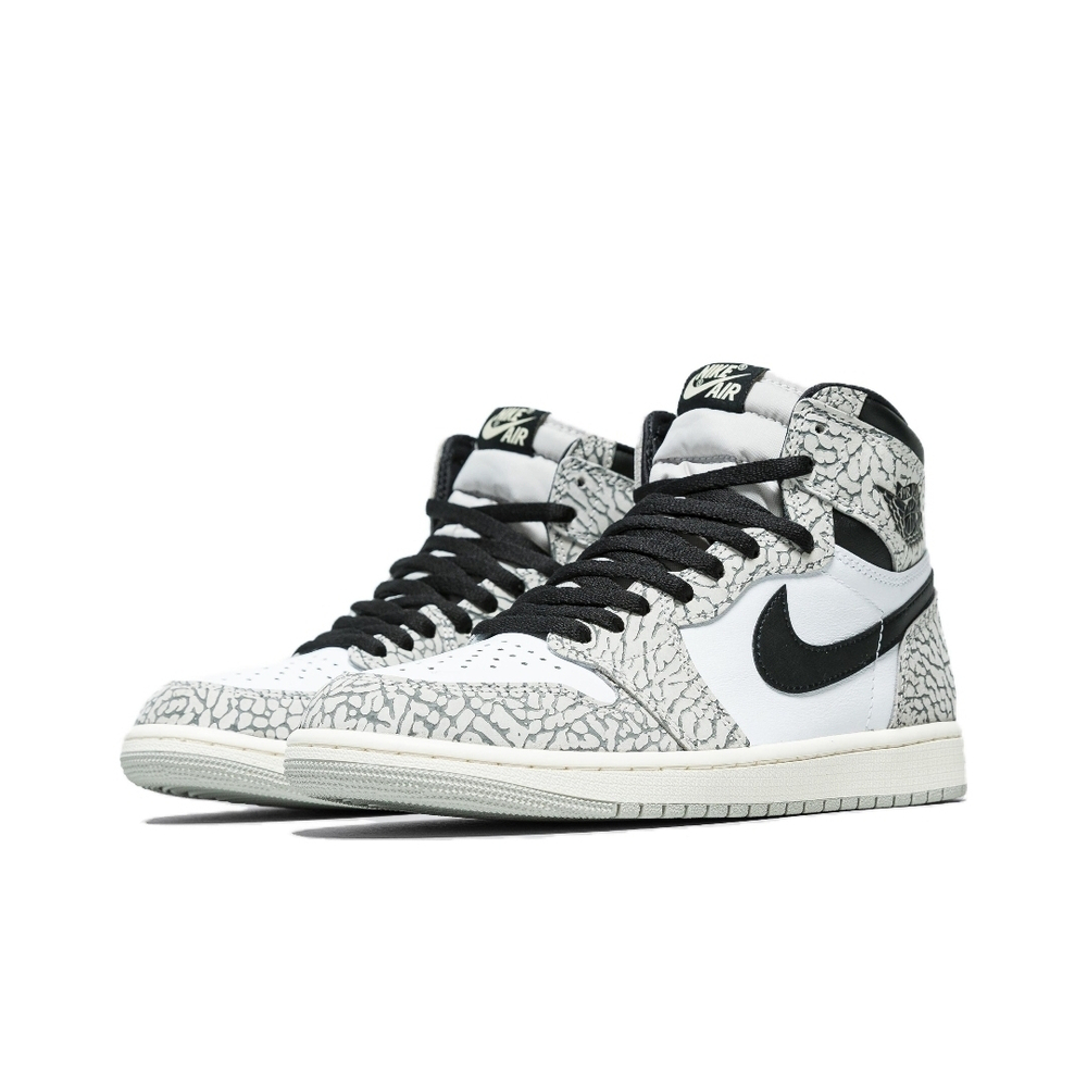 Air Jordan 1 High OG 'White Cemente'