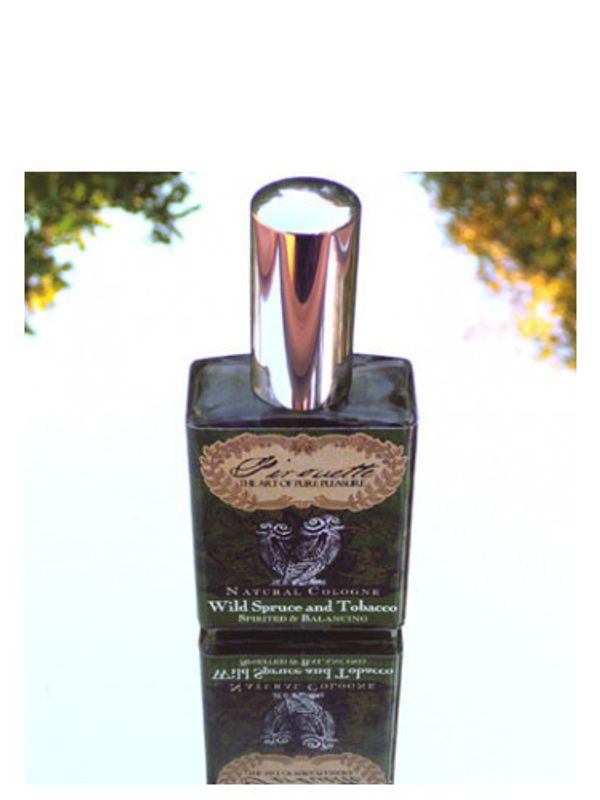 Pirouette Wild Spruce and Tobacco