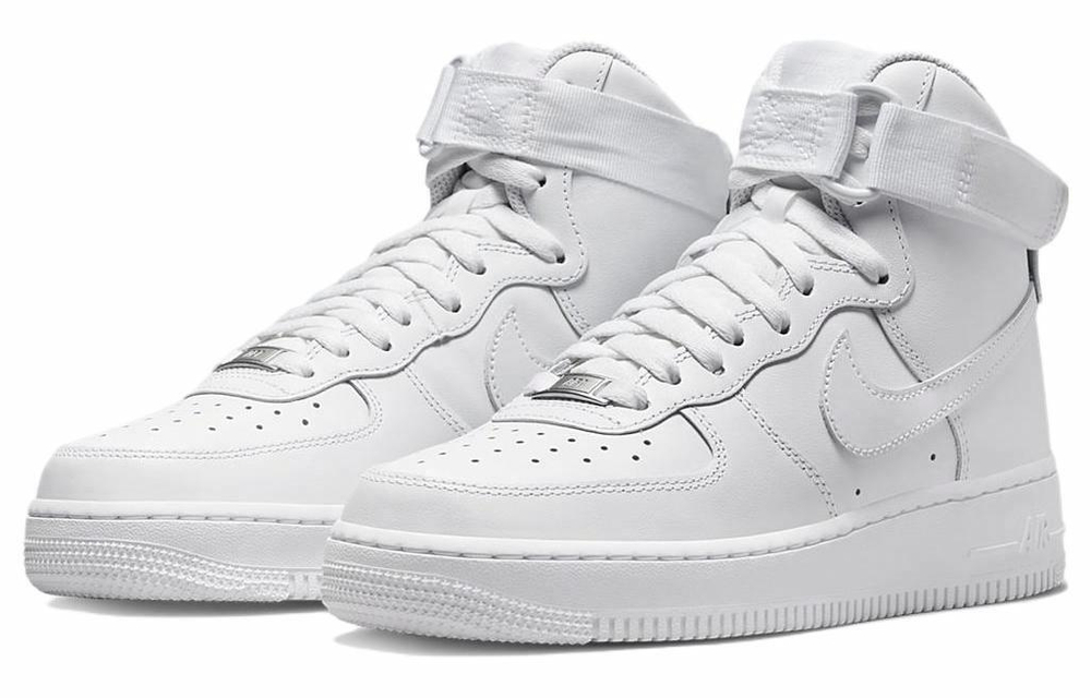 Кроссовки Nike Air Force 1 (Женская размерная сетка)