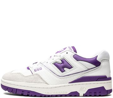 Кроссовки New Balance 550 White/Purple