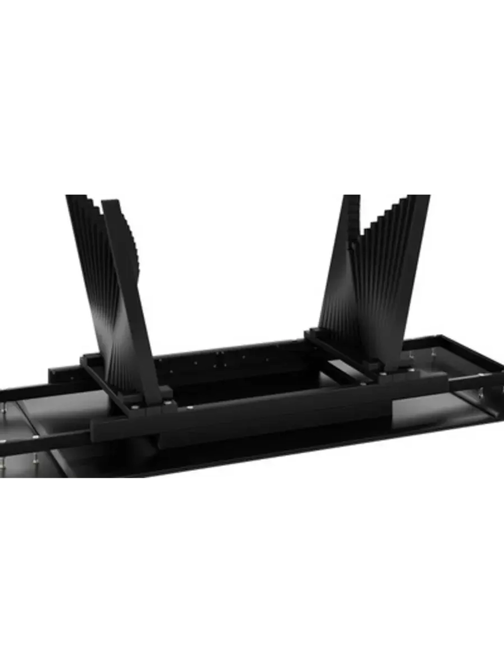 Стол кухонный Керамика черный мрамор 140(200)х85х78 см