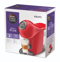 Капсульная кофемашина KRUPS Dolce Gusto GENIO S PLUS KP340510