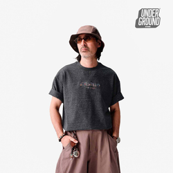 Футболка Nothomme BlueMonte Outdoor черный