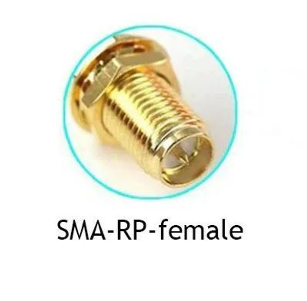 Разьем PR SMA-F