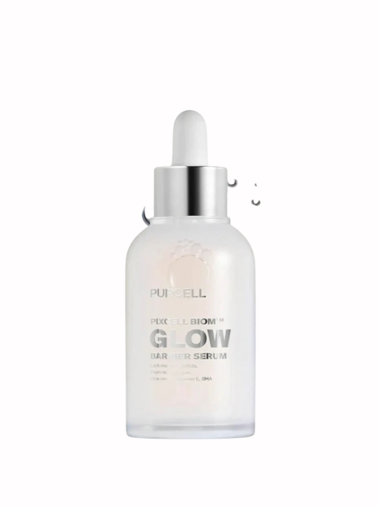 PURCELL Сыворотка для укрепления кожного барьера и сияния кожи Purcell Pixcell Biom Glow Barrier Serum PURCELL Сыворотка для укрепления кожного барьера и сияния кожи Purcell Pixcell Biom Glow Barrier Serum