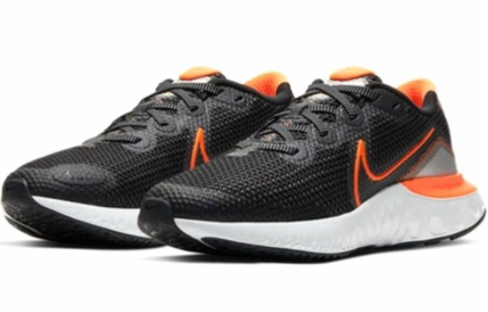 Кроссовки Nike Renew Run GS (Подростковая размерная сетка)