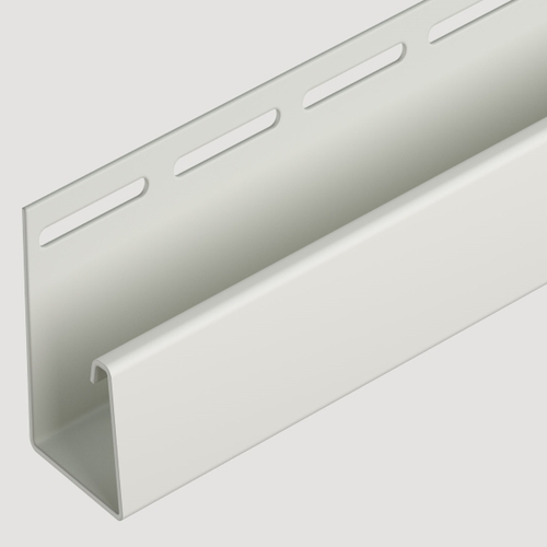 Фасадный J-профиль 30 мм (Berg, Burg) Палевый