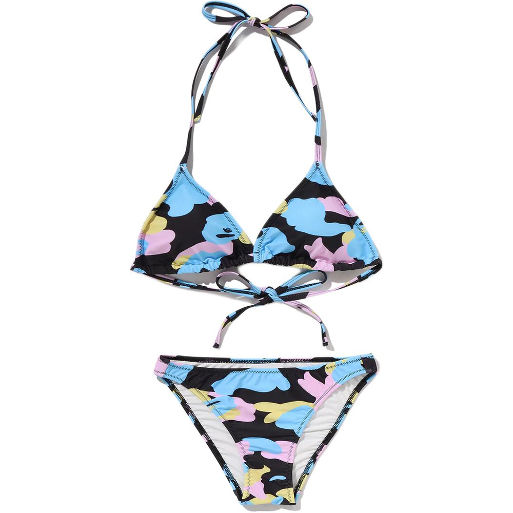 A Bathing Ape Bathing Ape Bikinis Camouflage Moderate Bap Ss26 055