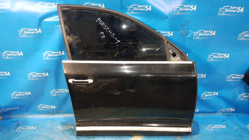 Ручка двери передней правой внешняя PORSCHE CAYENNE 2003