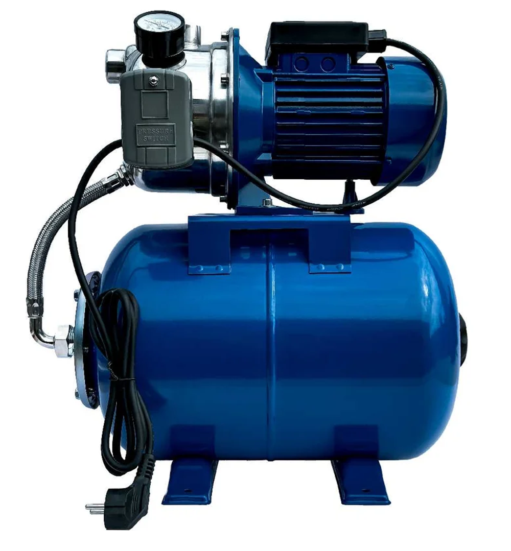 Насосная станция MAXPUMP JET 900D INOX