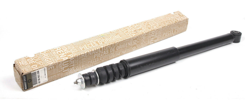 Амортизатор задний Logan (Renault) газ.+++