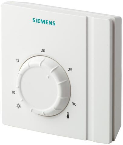 RAA21: Комнатный термостат Siemens