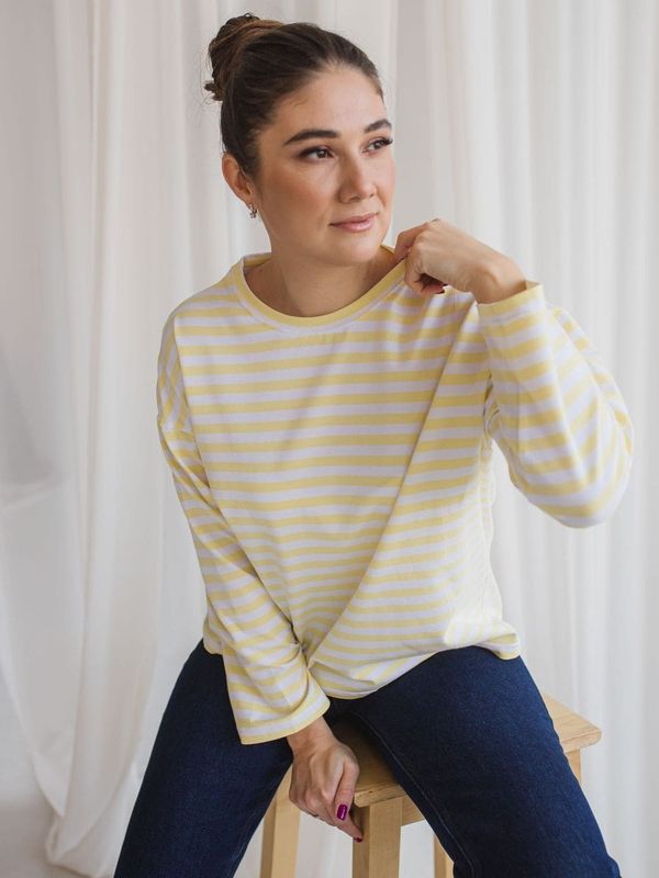 Лонгслив f0378