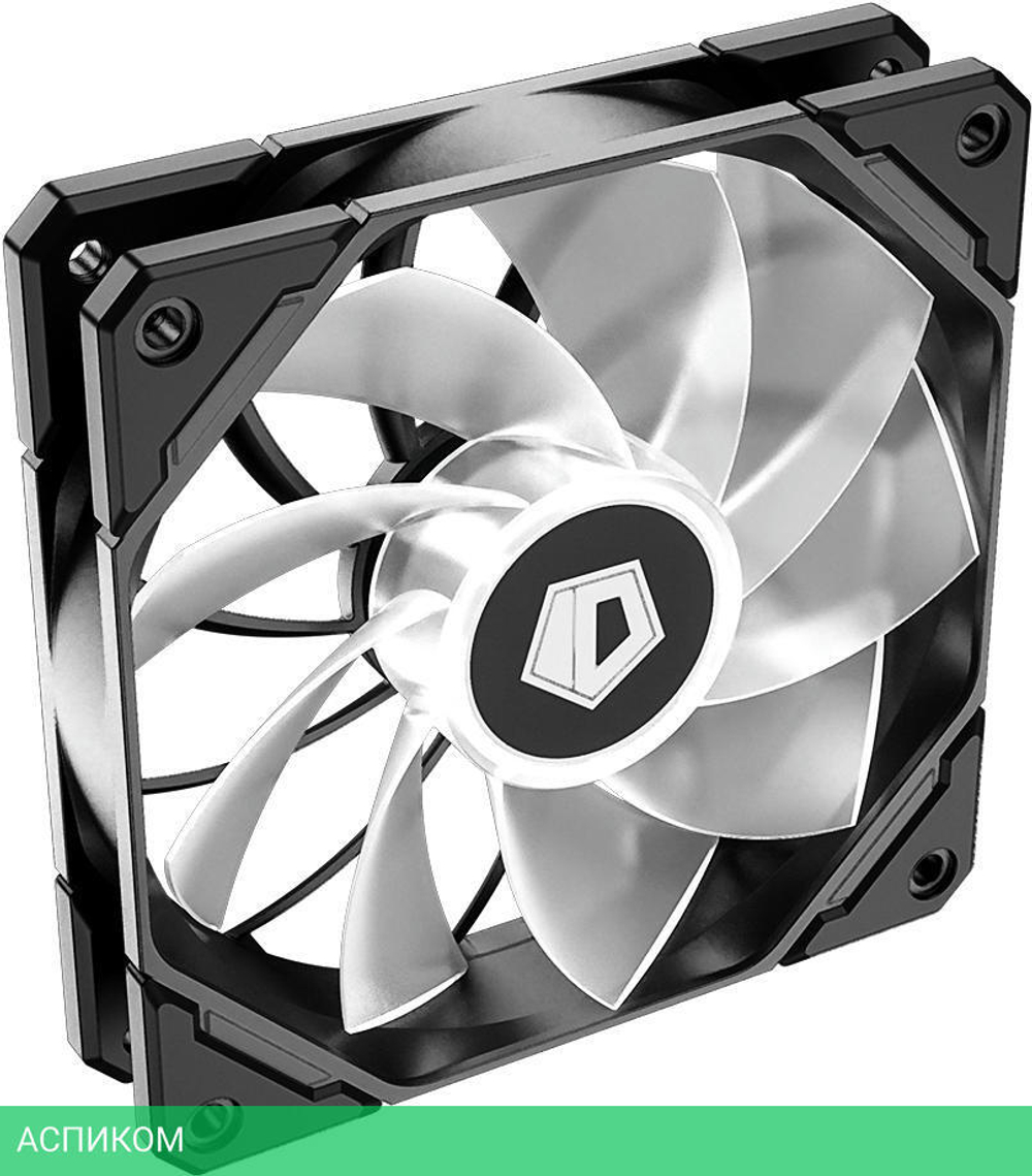 Вентилятор для корпуса ID-Cooling TF-12025-PRO-ARGB REVERSE