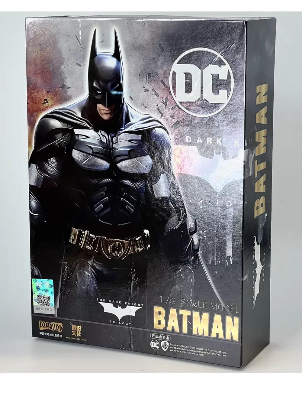 Фигурка Бэтмен DC FondJoy DC1001