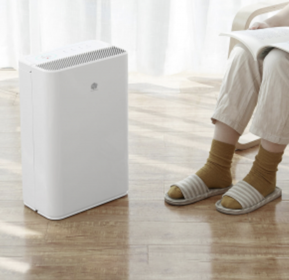 Осушитель воздуха Xiaomi Widetech Dehumidifier 12L WDH312ENW1