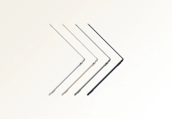 Ноутбук Apple MacBook Air 13.6" (M2, 8 Gb, 256 Gb SSD) Темно-синий (MLY33)