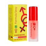 Вода парфюмерная с феромонами Formula Sexy №7 (Формула Секси №7) – 15ml for women