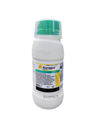 Инсектицид Актара, ВДГ (250г/кг)