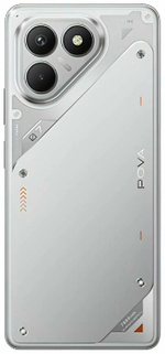 Смартфон TECNO POVA 7 Neo 8 ГБ/128 ГБ серый